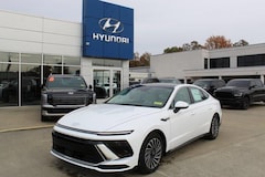 2026 Hyundai Sonata Hybrid SEL Sedan