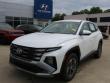 New 2026 Hyundai Tucson Hybrid Blue SUV