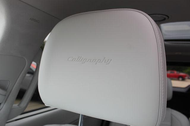 2026 Hyundai Palisade Calligraphy - Photo 28