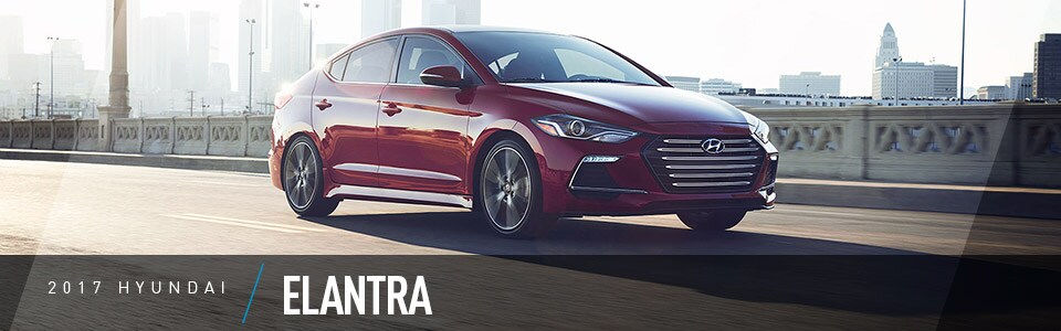 2017 Hyundai Elantra model overview at Linwood Motors Paducah