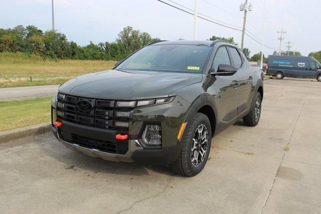2026 Hyundai Santa Cruz XRT's photo