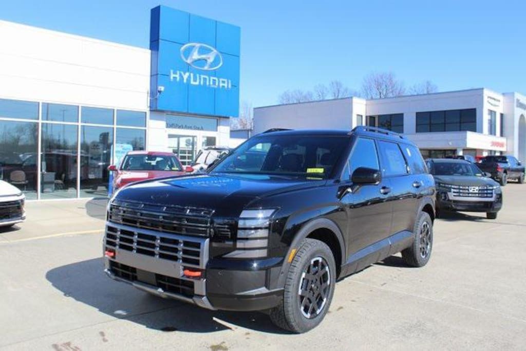 New 2026 Hyundai Palisade XRT Pro SUV