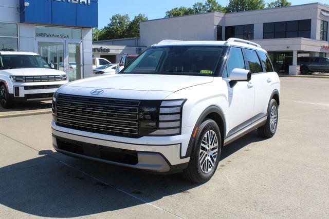 2026 Hyundai Palisade SEL Premium 8 Passenger AWD's photo