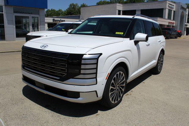 2026 Hyundai Palisade Calligraphy AWD's photo