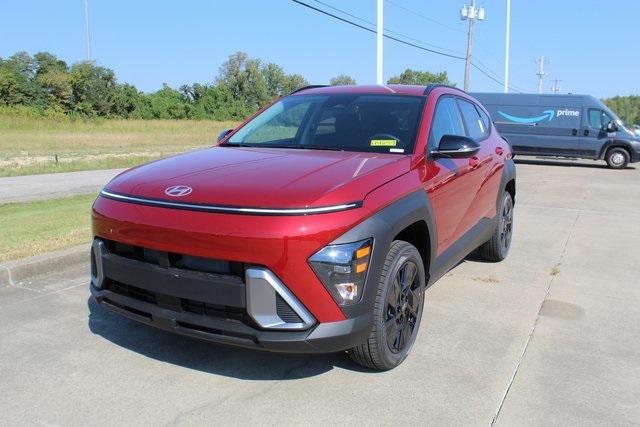 2026 Hyundai Kona SEL Sport's photo