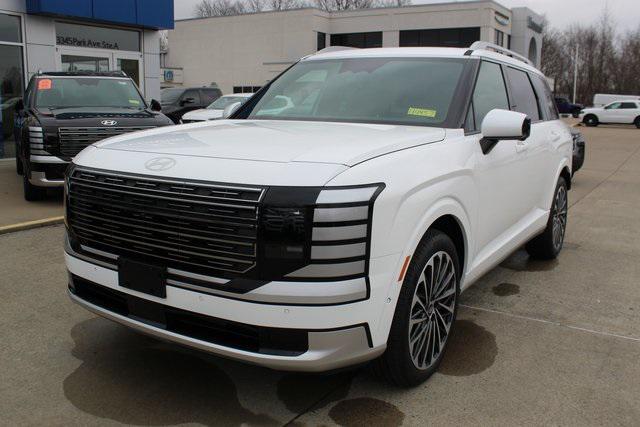 2026 Hyundai Palisade Calligraphy's photo