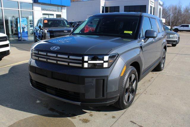 2026 Hyundai Santa Fe SE's photo