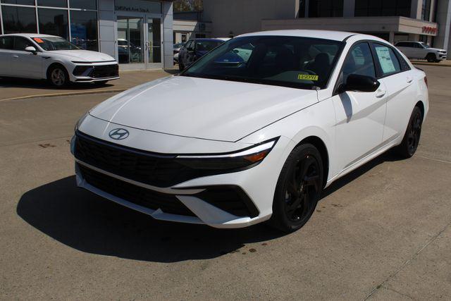 2026 Hyundai Elantra SEL