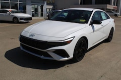 2026 Hyundai Elantra SEL Sport Sedan