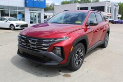 2026 Hyundai Tucson XRT AWD SUV