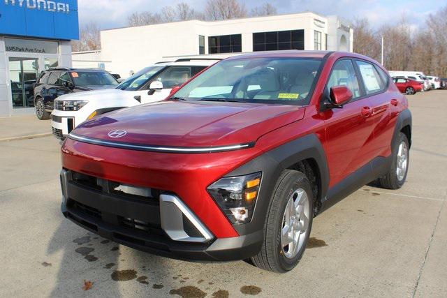 2026 Hyundai Kona SE's photo