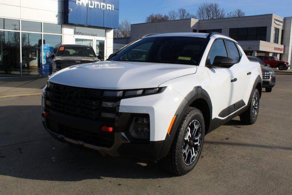 New 2026 Hyundai Santa Cruz XRT Truck Crew Cab