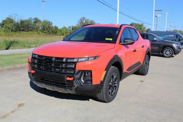 2026 Hyundai Santa Cruz XRT's photo
