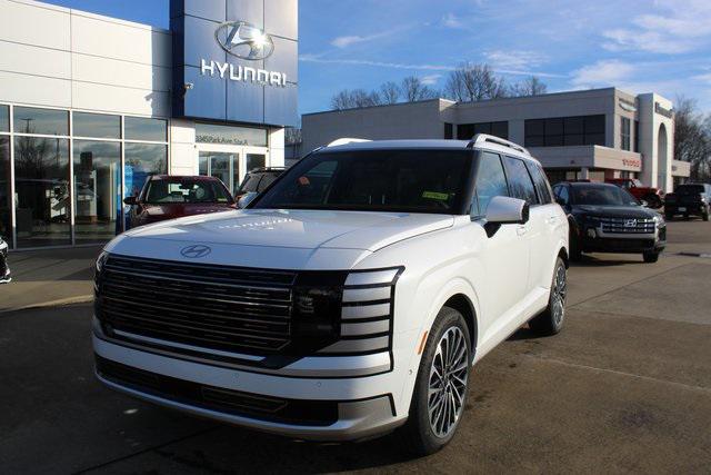 2026 Hyundai Palisade Calligraphy's photo