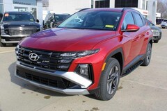 2026 Hyundai Tucson SEL AWD SUV