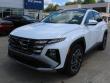 New 2026 Hyundai Tucson Hybrid Limited SUV