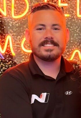 Staff member Josh English from 3b5a002a3f85