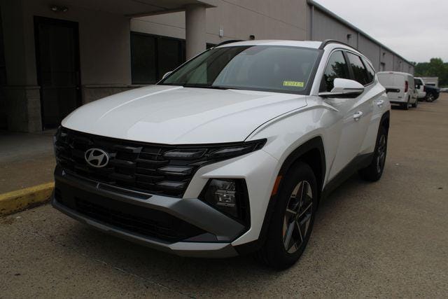 2026 Hyundai Tucson SEL Premium AWD's photo