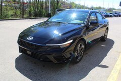 2026 Hyundai Elantra Limited Sedan