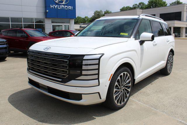 2026 Hyundai Palisade Calligraphy AWD's photo