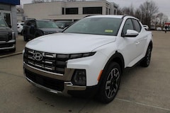 2026 Hyundai Santa Cruz Limited Truck Crew Cab