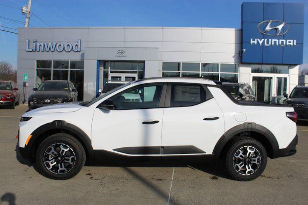 New 2026 Hyundai Santa Cruz XRT Truck Crew Cab
