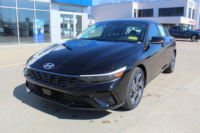 2026 Hyundai Elantra