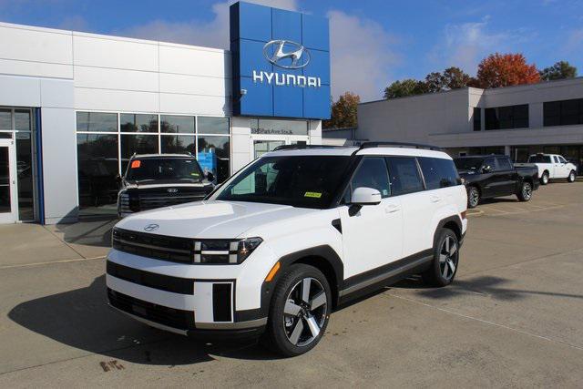 2026 Hyundai Santa Fe Limited's photo