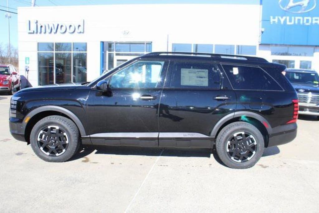 New 2026 Hyundai Palisade XRT Pro SUV