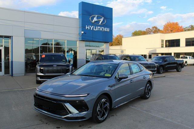 2026 Hyundai Sonata SEL's photo