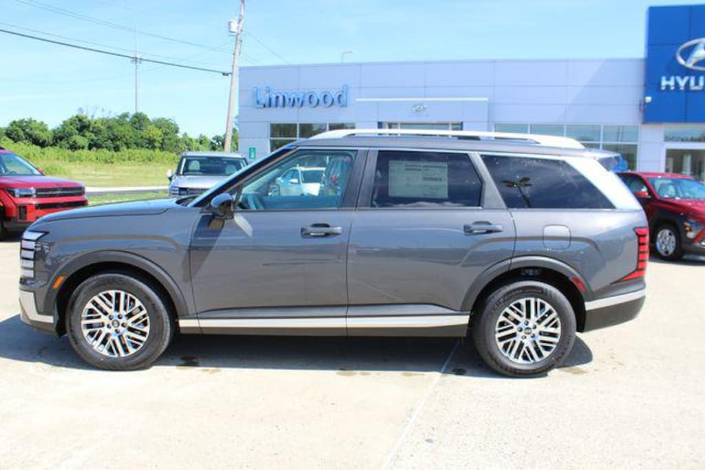New 2026 Hyundai Palisade SEL Premium AWD SUV