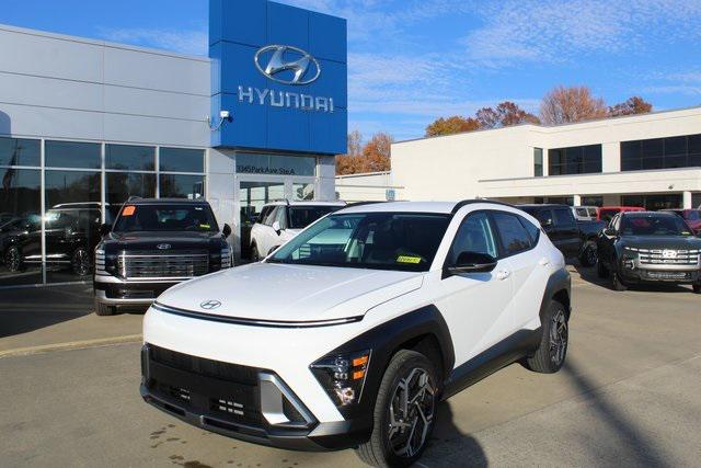 2026 Hyundai Kona SEL Premium's photo