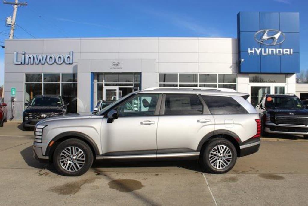 New 2026 Hyundai Palisade SEL Premium AWD SUV