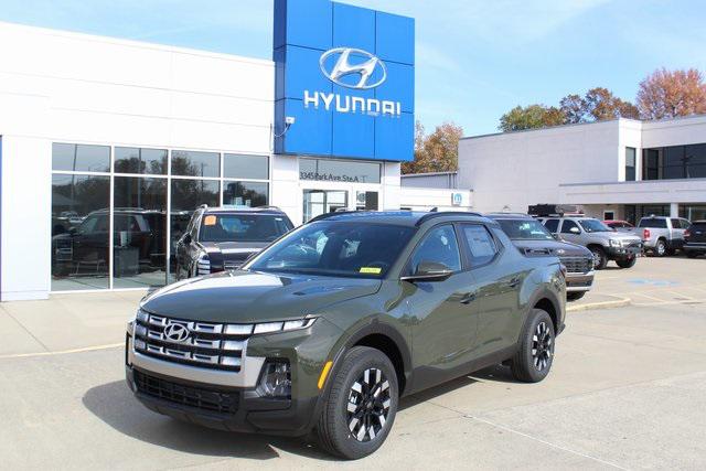 2026 Hyundai Santa Cruz SEL's photo