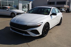 2026 Hyundai Elantra SEL Sport Premium Sedan