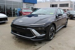 2026 Hyundai Sonata SEL Sport Sedan