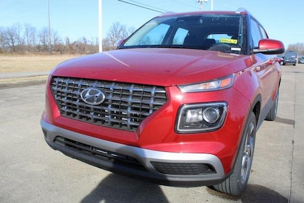 2025 Hyundai Venue SEL SUV