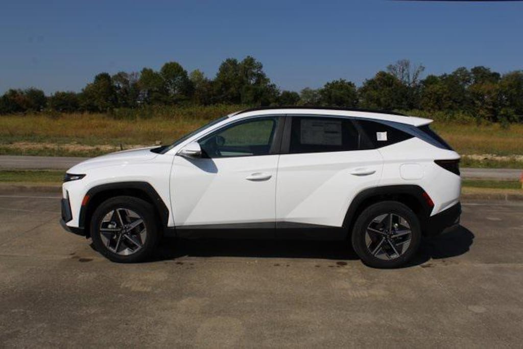 New 2026 Hyundai Tucson SEL Premium AWD SUV