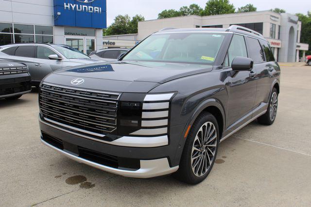 2026 Hyundai Palisade Calligraphy AWD's photo