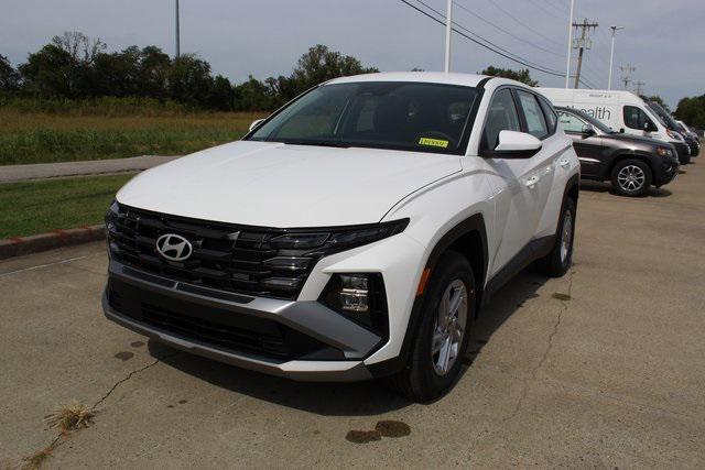 2026 Hyundai Tucson SE's photo