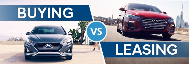 buying vs. leasing