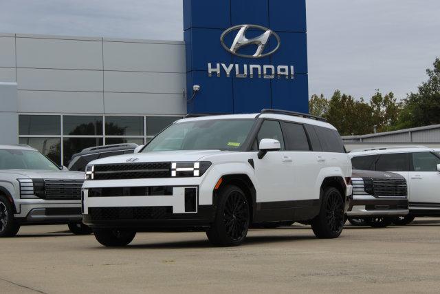 2027 Hyundai Santa Fe