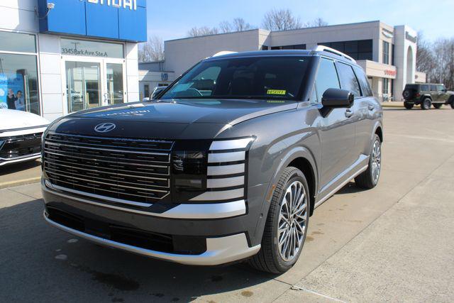 2026 Hyundai Palisade Calligraphy AWD's photo