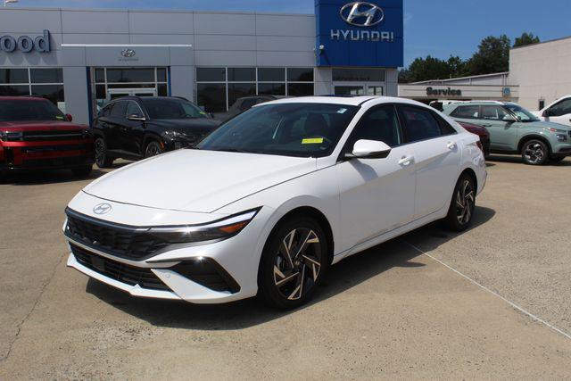2026 Hyundai Elantra Hybrid