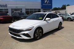 2026 Hyundai Elantra Hybrid Limited Sedan