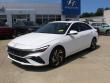 New 2026 Hyundai Elantra Hybrid Limited Sedan