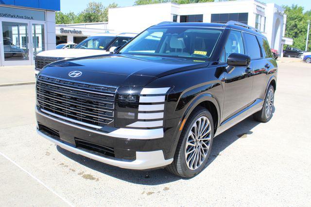 2026 Hyundai Palisade Calligraphy Hybrid AWD's photo