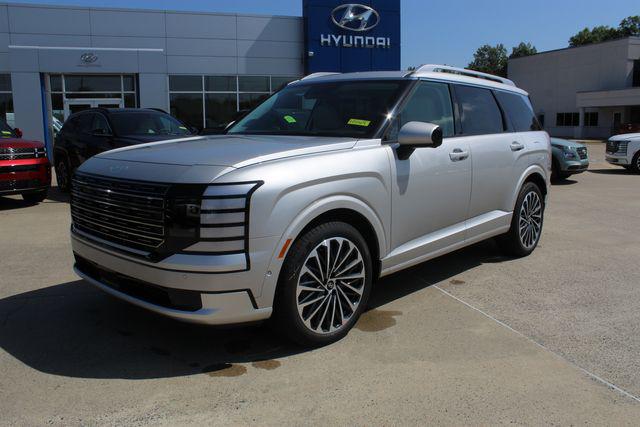 2026 Hyundai Palisade Hybrid