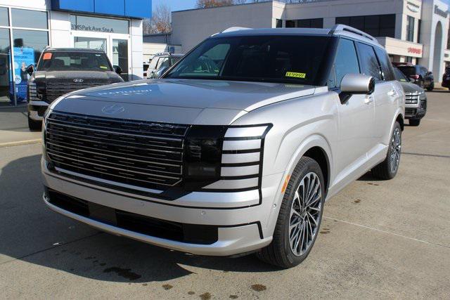 2026 Hyundai Palisade Calligraphy's photo