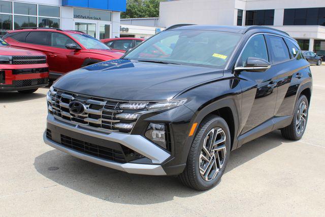2026 Hyundai Tucson Limited AWD's photo